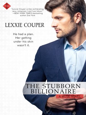 cover image of The Stubborn Billionaire